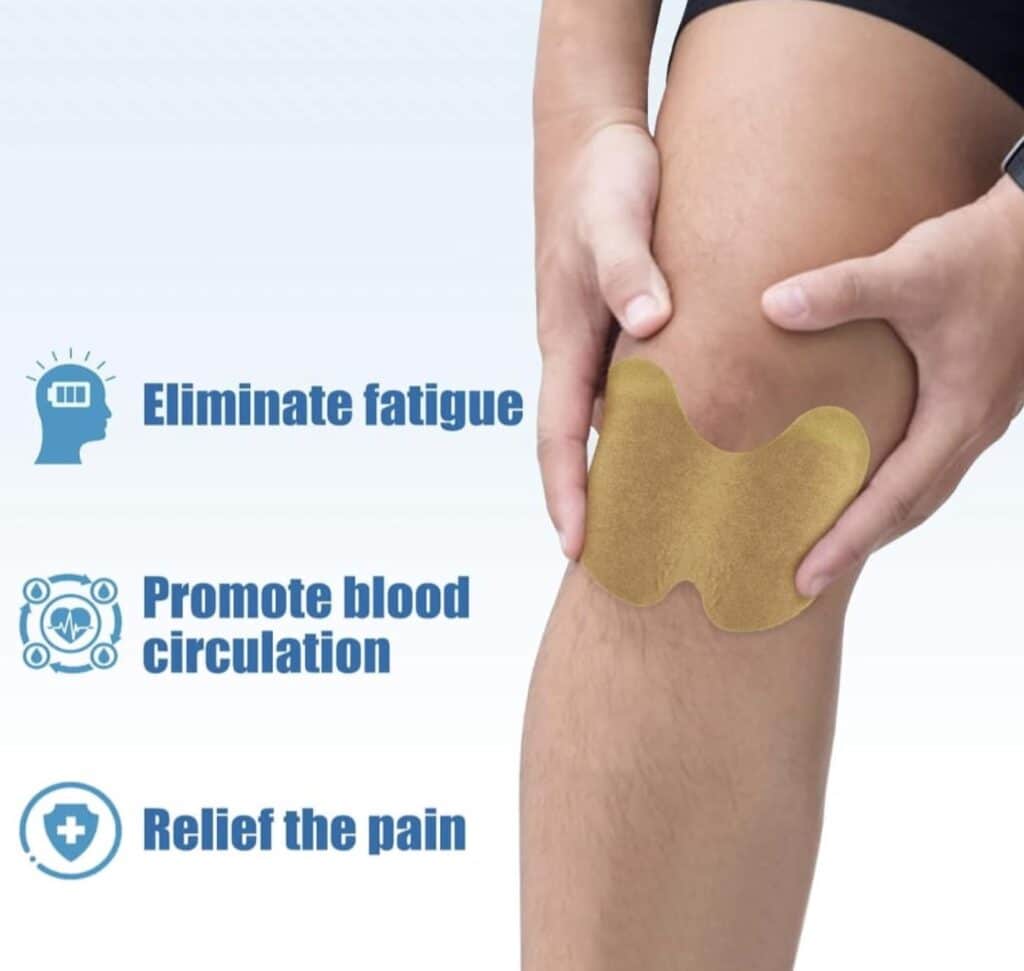 Wellnee Pain Relief Patches Benefits